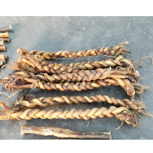 Bully Braided Sticks for Dog
