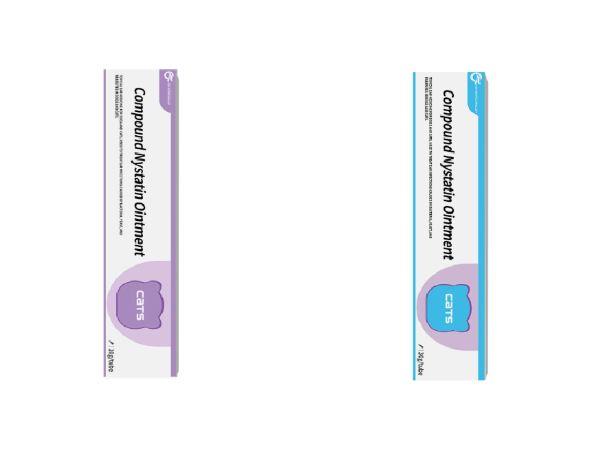 Compound Nystatin Ointment