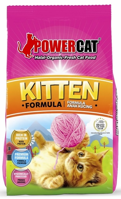 Powercat Kitten